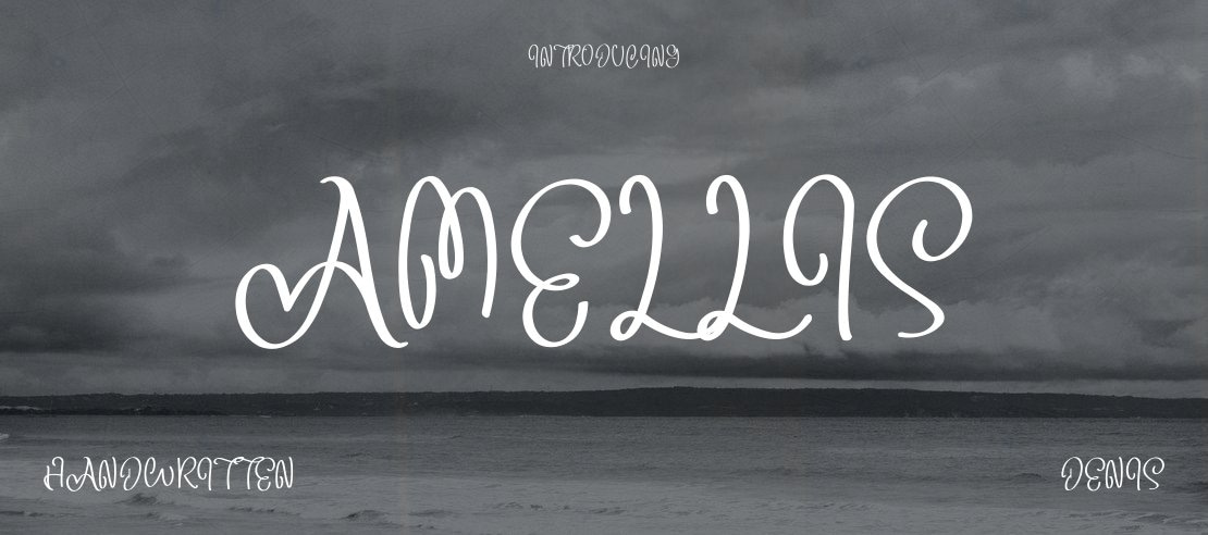 Amellis Font