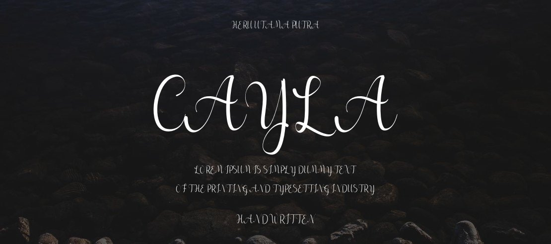 cayla Font