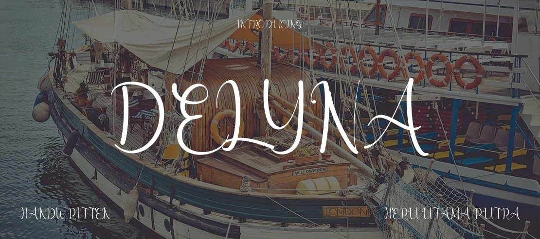 Delyna Font