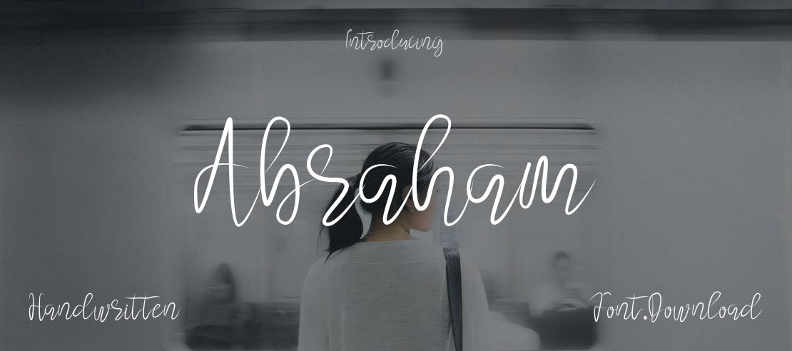 Abraham Font