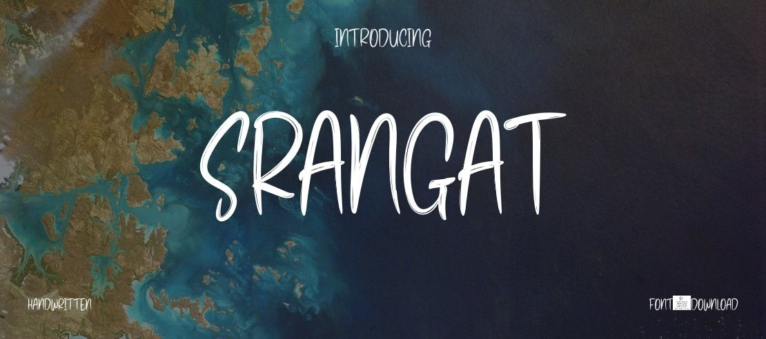 Srangat Font