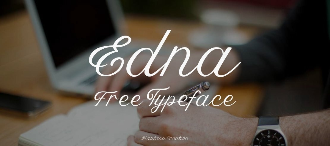 Edna Free Font