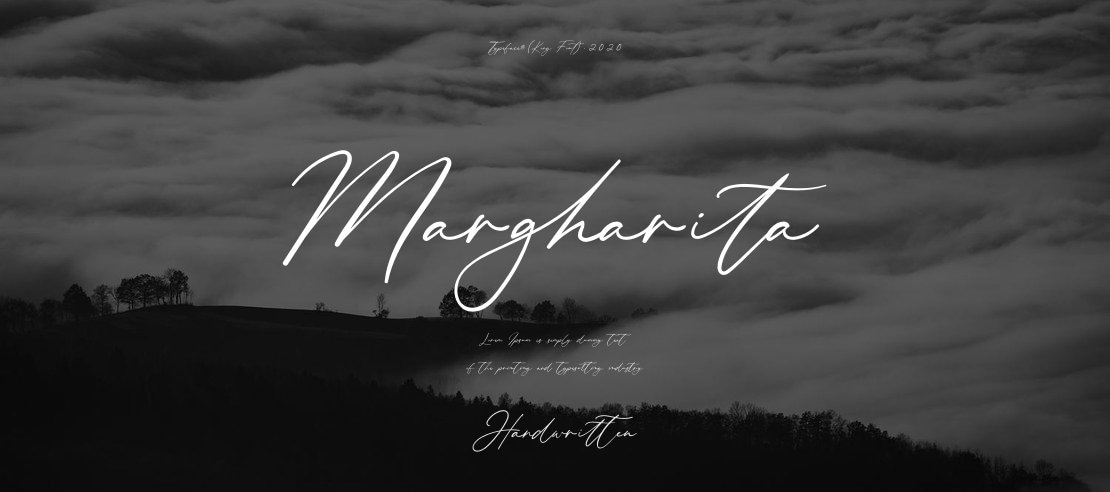 Margharita Font Family