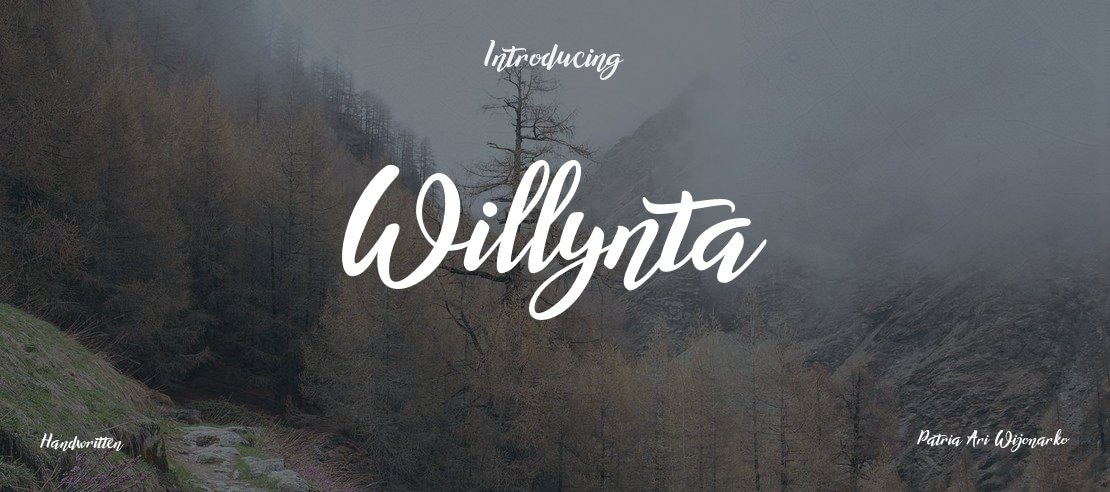 Willynta Font