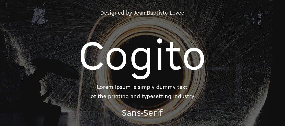 Cogito Font Family