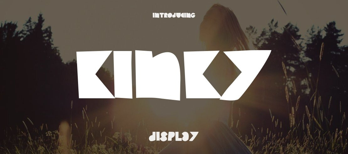 Kinky Font