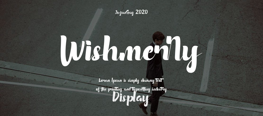 Wishmerry Font