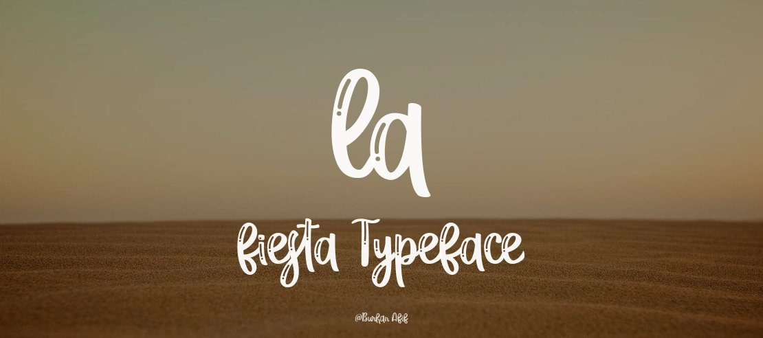 la fiesta Font