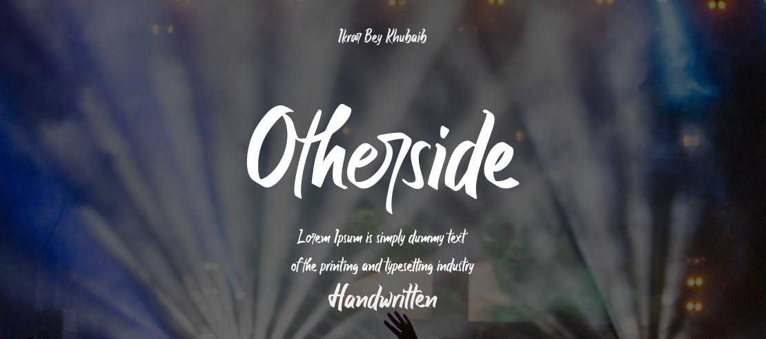 Otherside Font