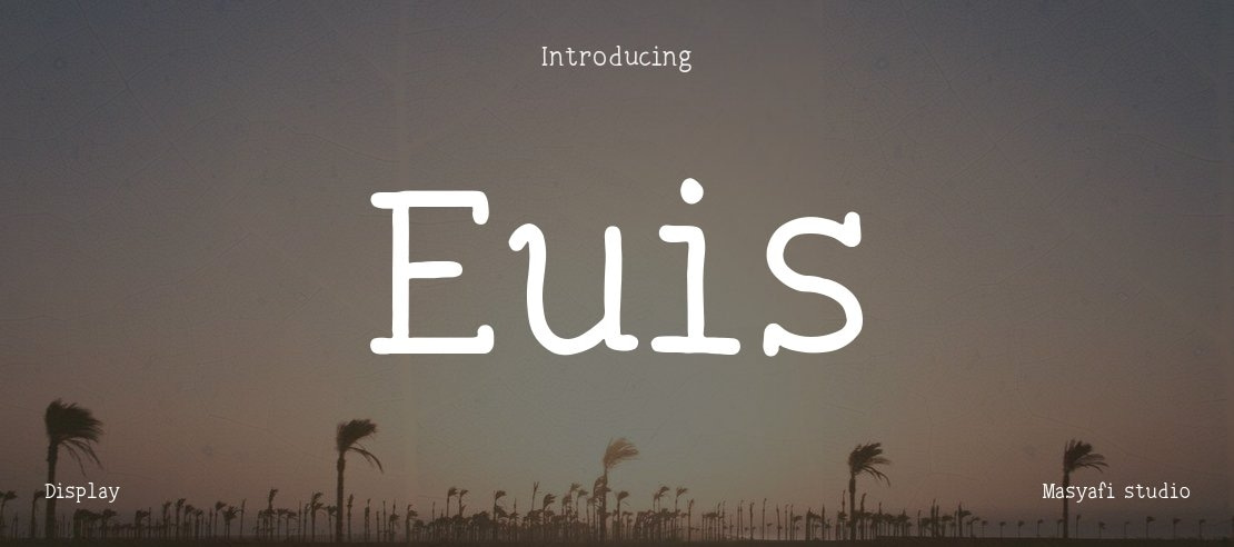 Euis Font