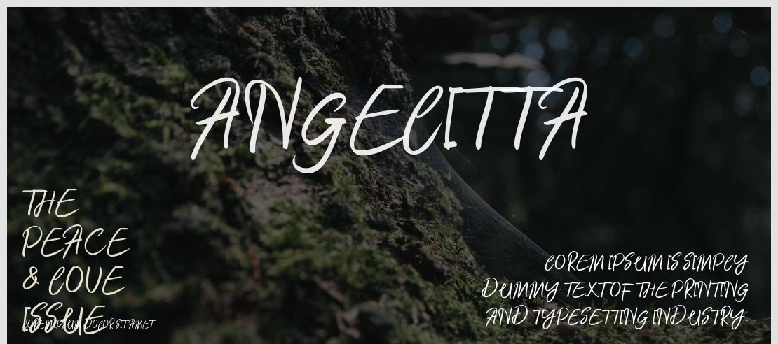 Angelitta Font