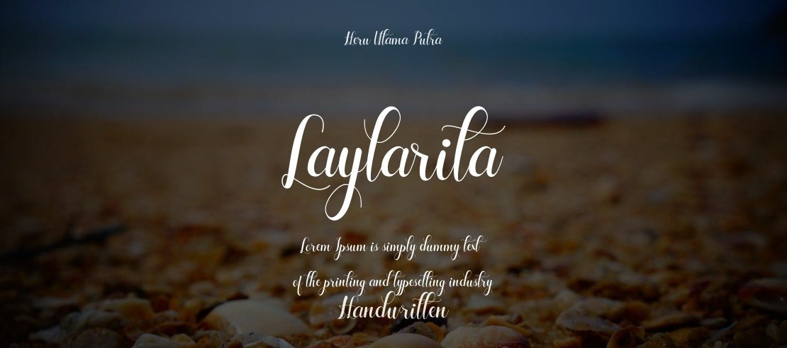 Laylarita Font
