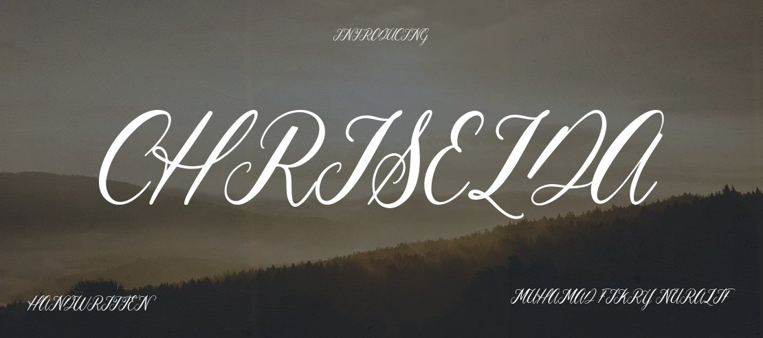 Chriselda Font