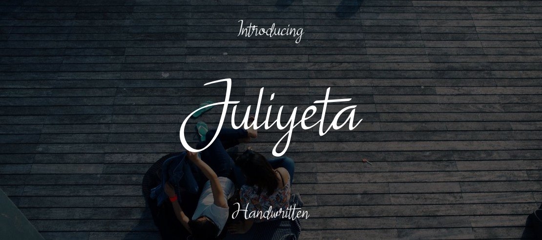 Juliyeta Font