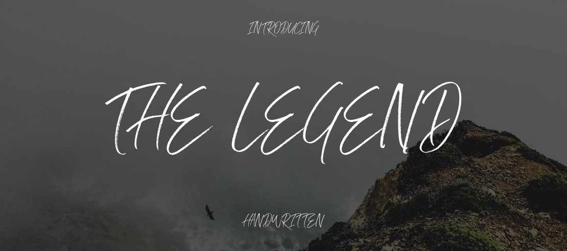 The Legend Font