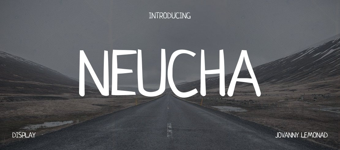 Neucha Font