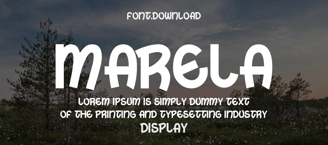 Marela Font