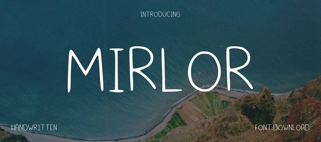 Mirlor Font