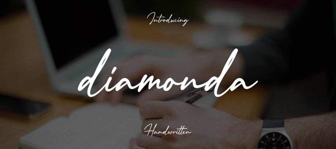diamonda Font