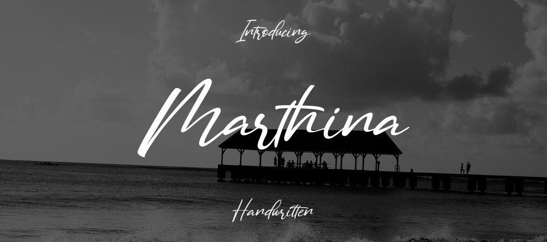 Marthina Font