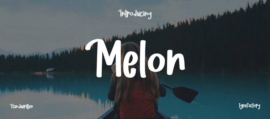 Melon Font