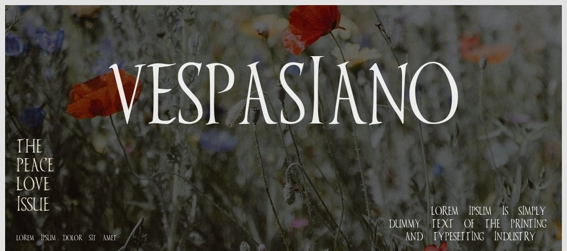 Vespasiano Font