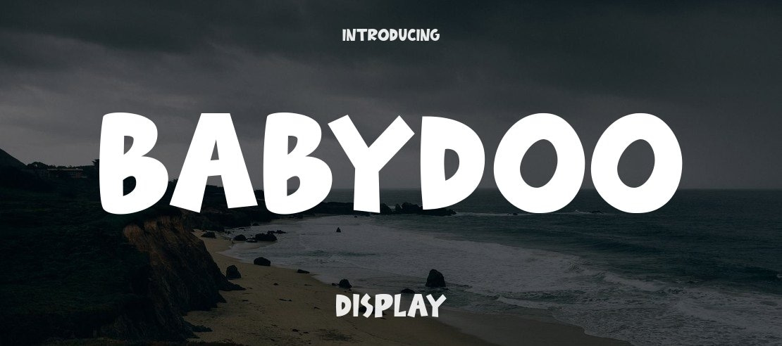 Babydoo Font Family