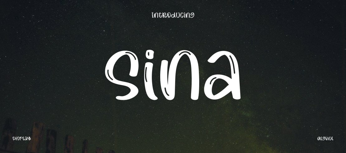 Sina Font