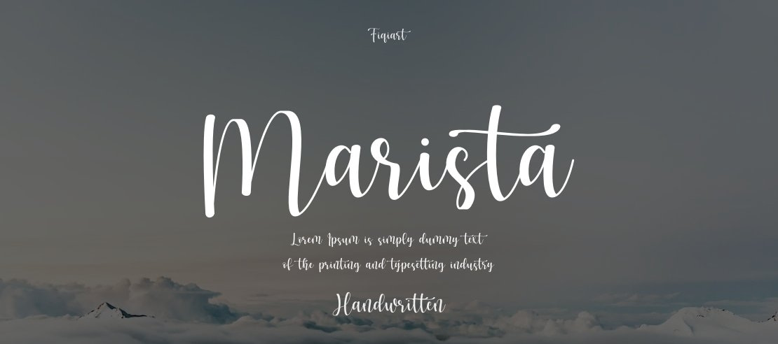 Marista Font