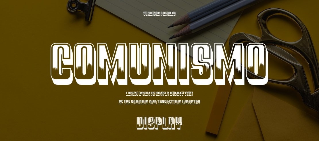 Comunismo Font