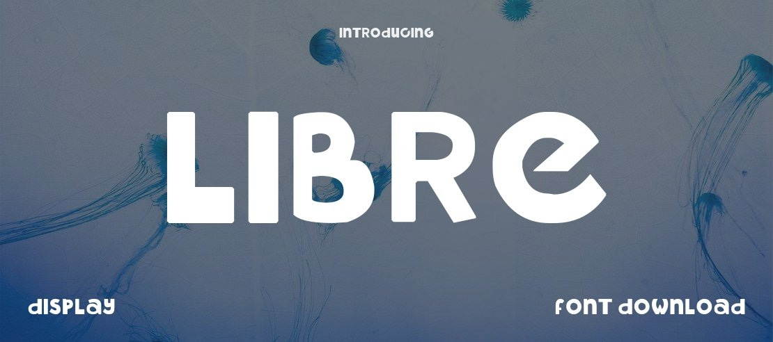 Libre Font