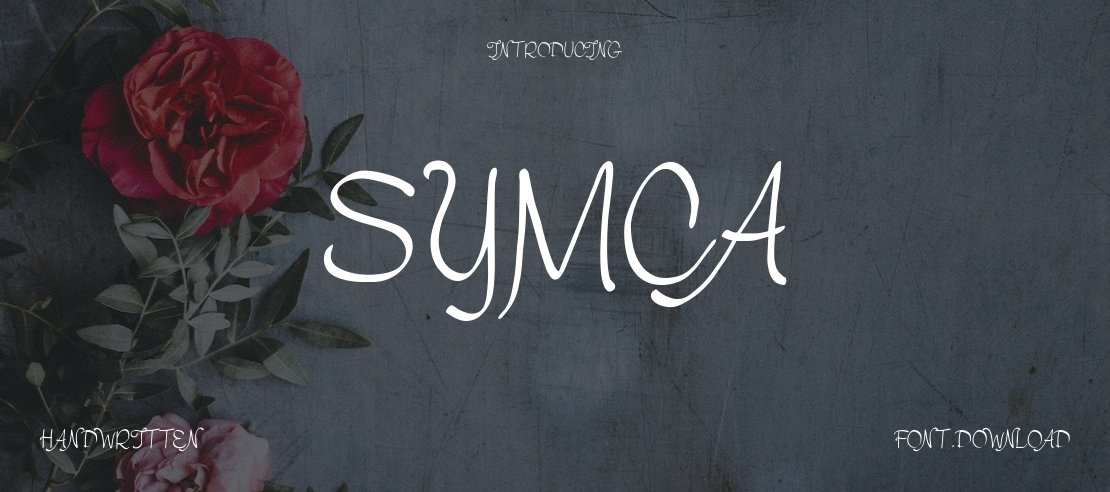 Symca Font