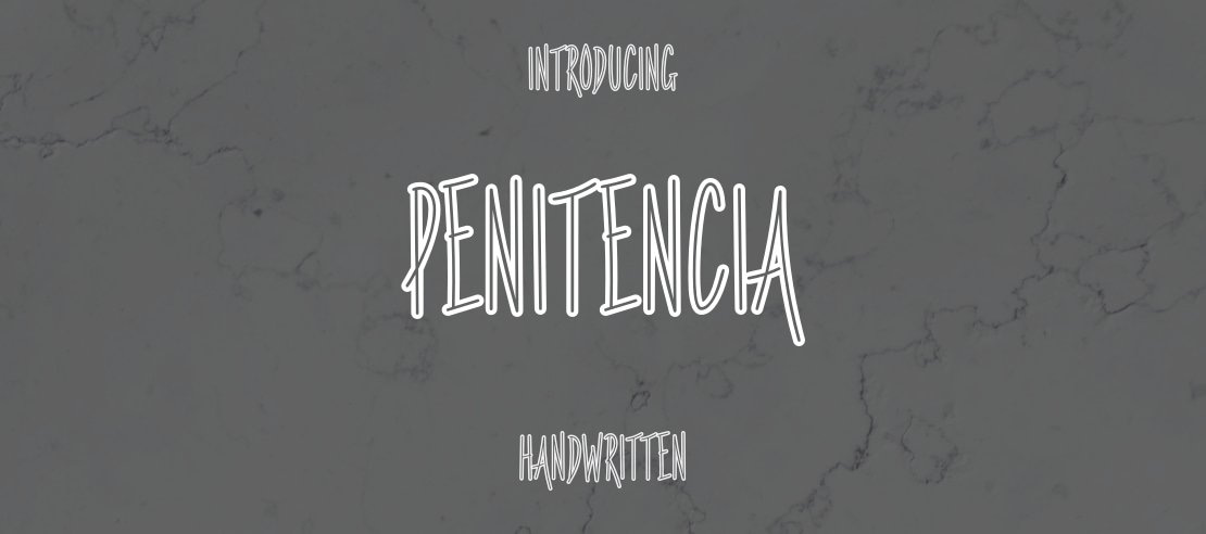 Penitencia Font