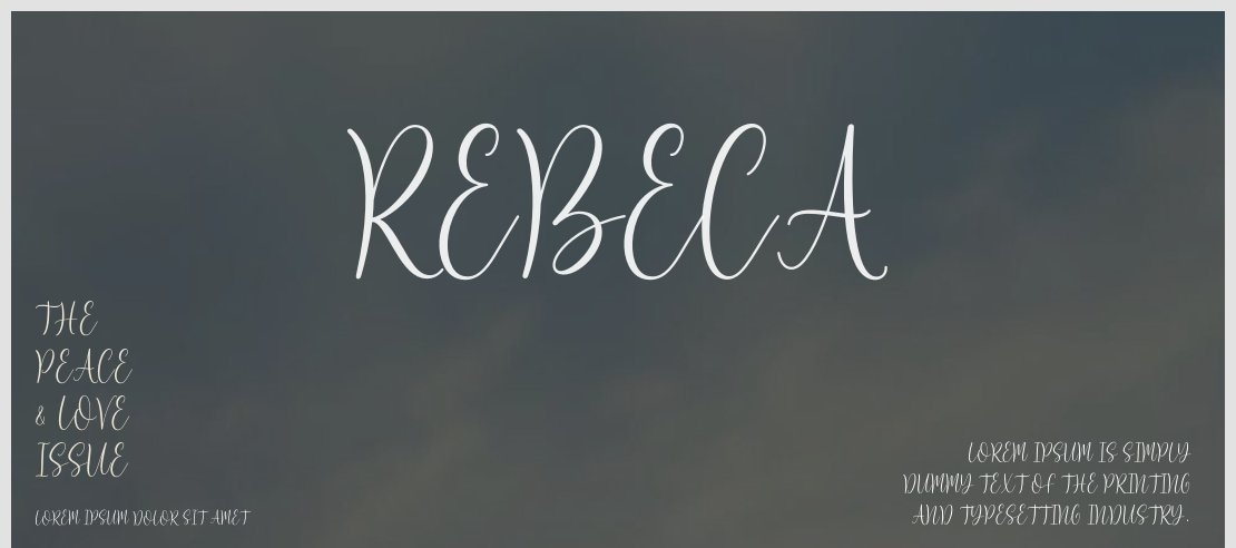 Rebeca Font