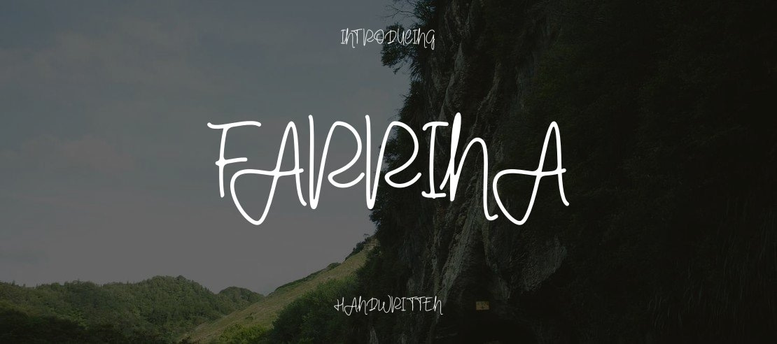 Farrina Font