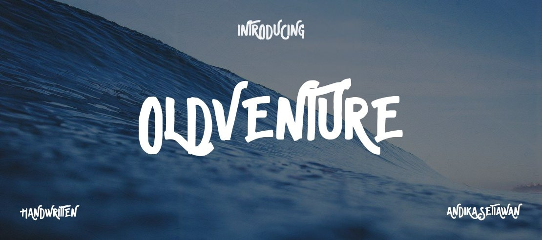 Oldventure Font