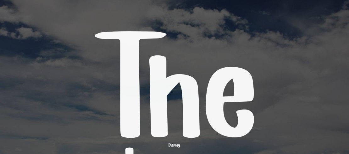 The Lima Font