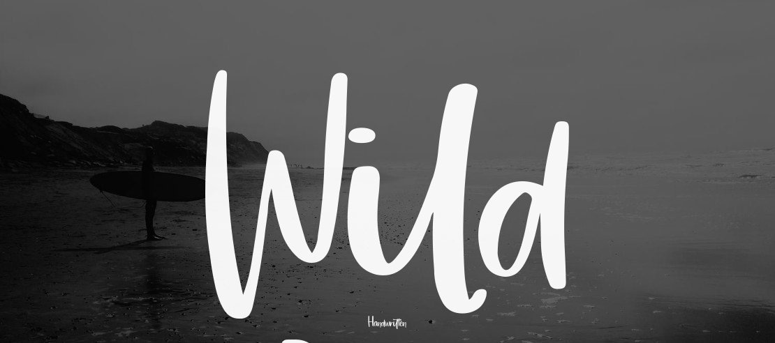 Wild  Romance Font