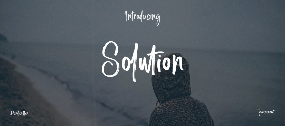 Solution Font