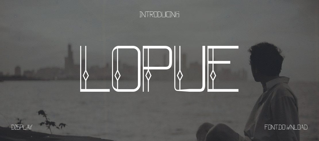 lopue Font