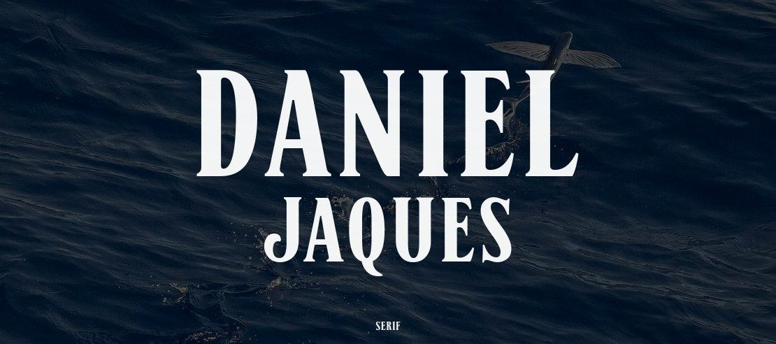 Daniel Jaques Font