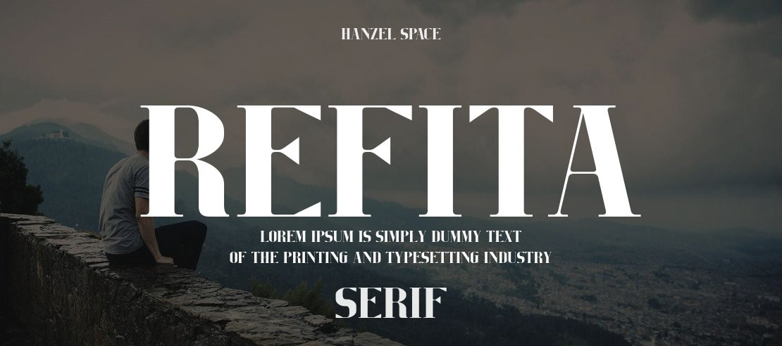 Refita Font