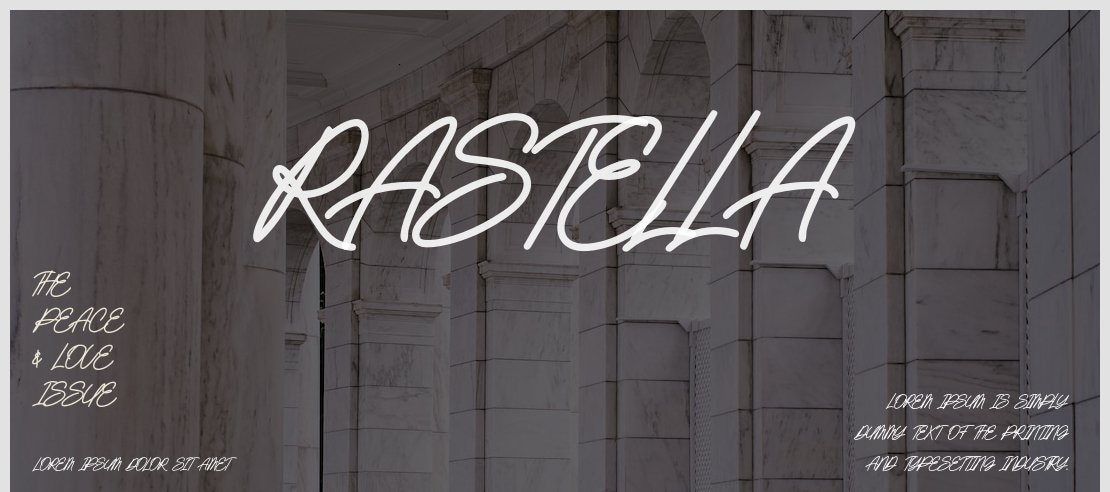 Rastella Font