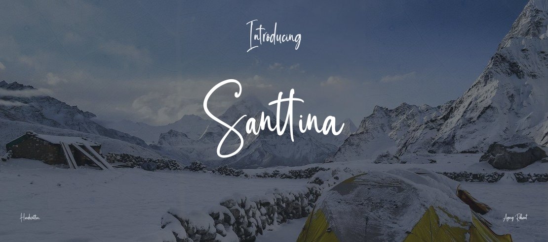 Santtina Font