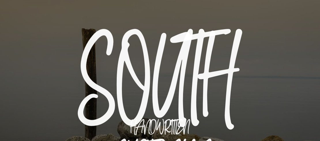 South Australia Font