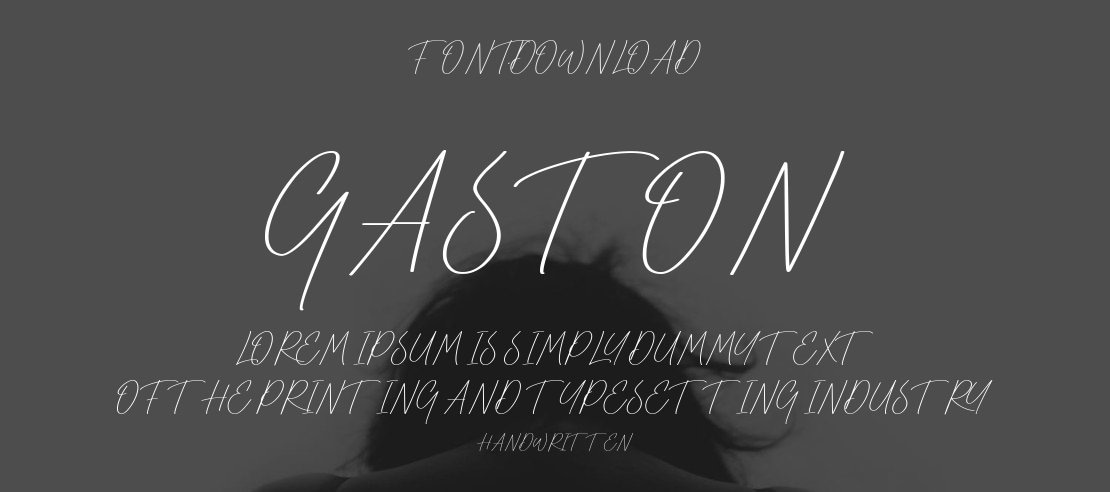 Gaston Font