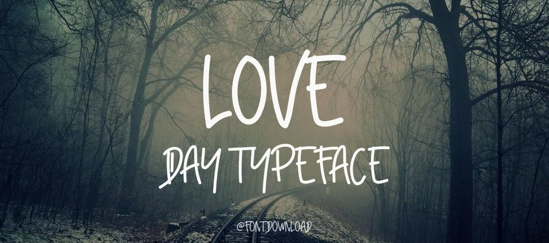 Love Day Font