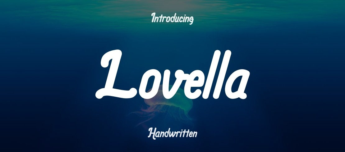 Lovella Font