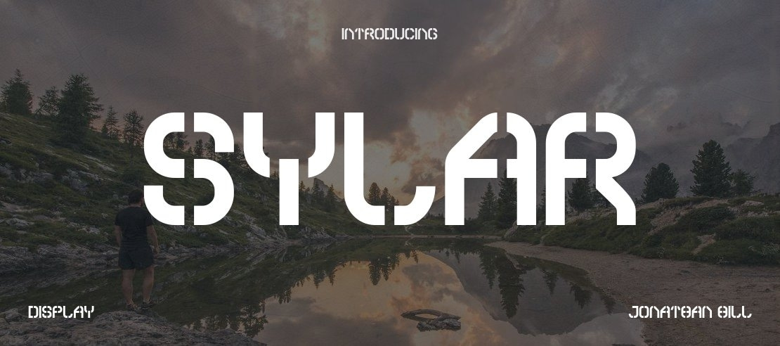 Sylar Font