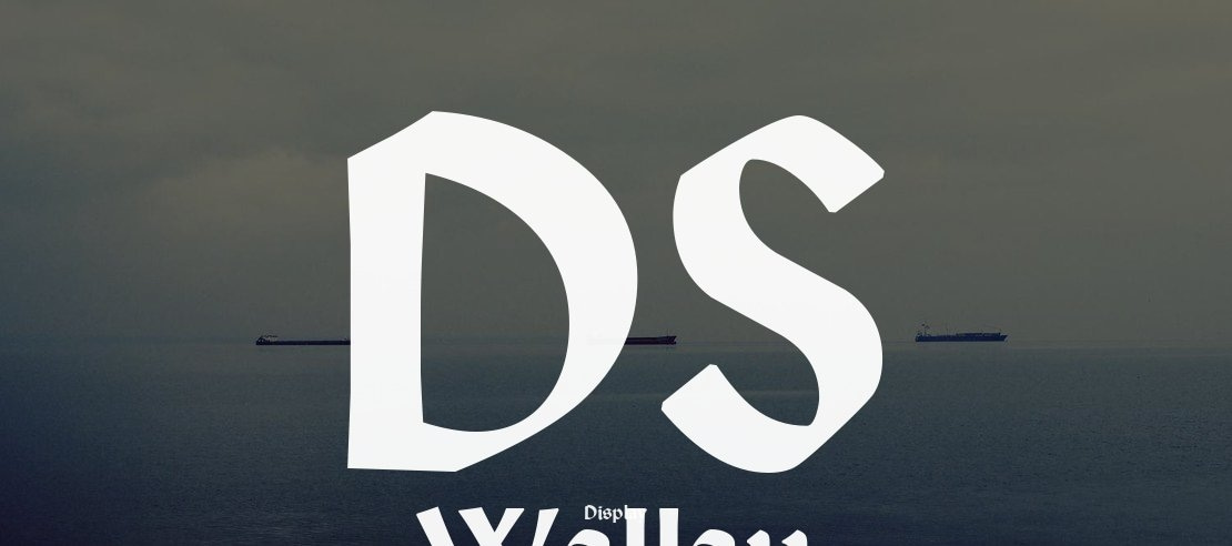 DS Wallau Font Family